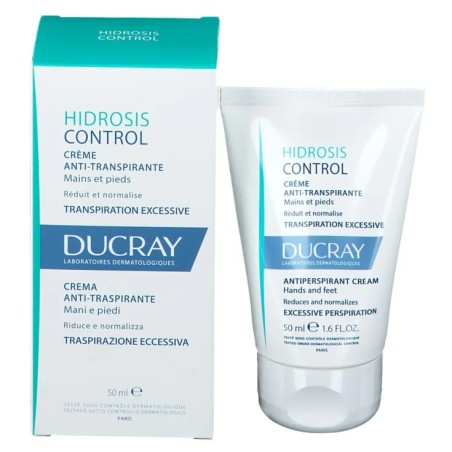 HIDROSIS CONTROL CREMA VISO/MANI/PIEDI 50 ML