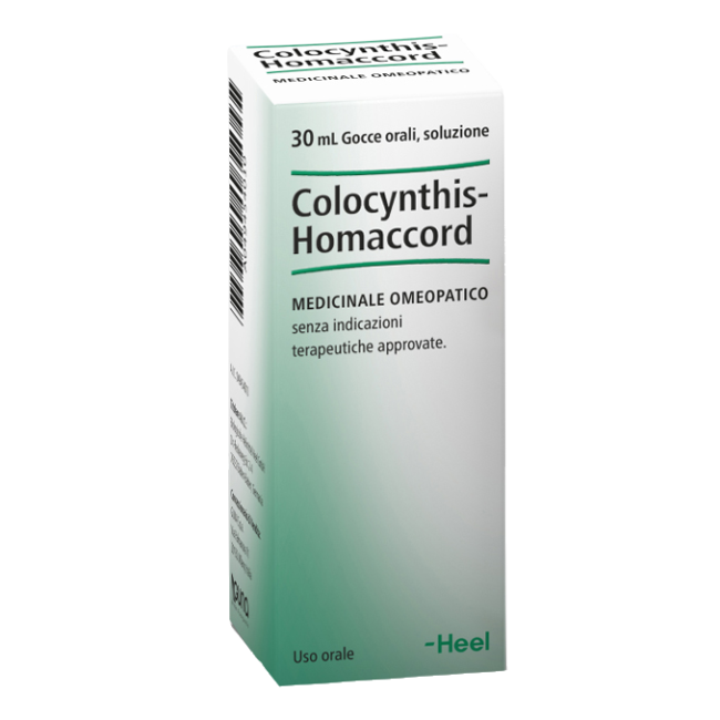 COLOCYNTHIS HOMACCORD*GTT 30ML