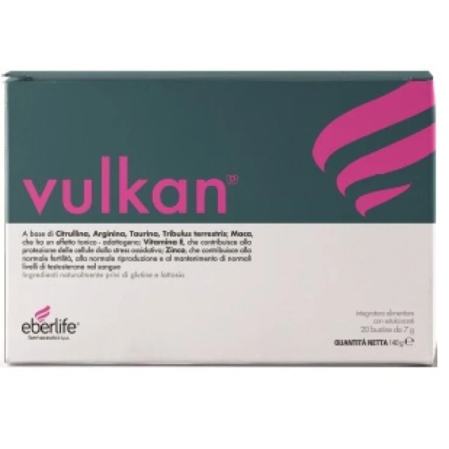 VULKAN 20 BUSTINE