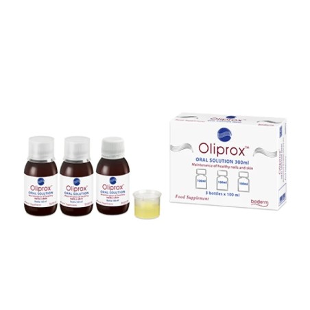 OLIPROX SOLUZIONE ORALE 3 BOCCETTE DA 100 ML