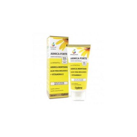 COLOURS OF LIFE SKIN SUPPLEMENT ARNICA FORTE 33% CREMA 100 ML