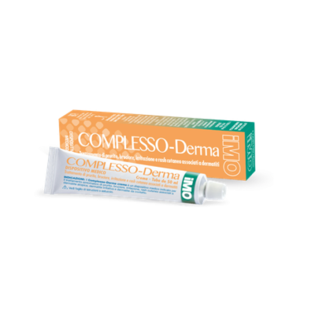 COMPLESSO DERMA CREMA 50 ML