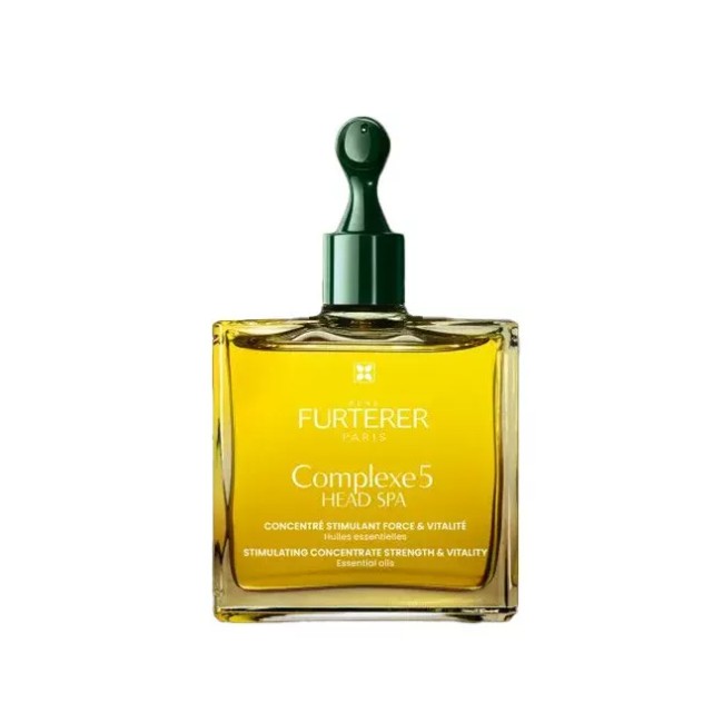 COMPLEXE 5 HEAD SPA CONCENTRATO STIMOLANTE 50 ML