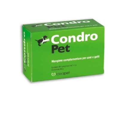 CONDRO PET 60 COMPRESSE