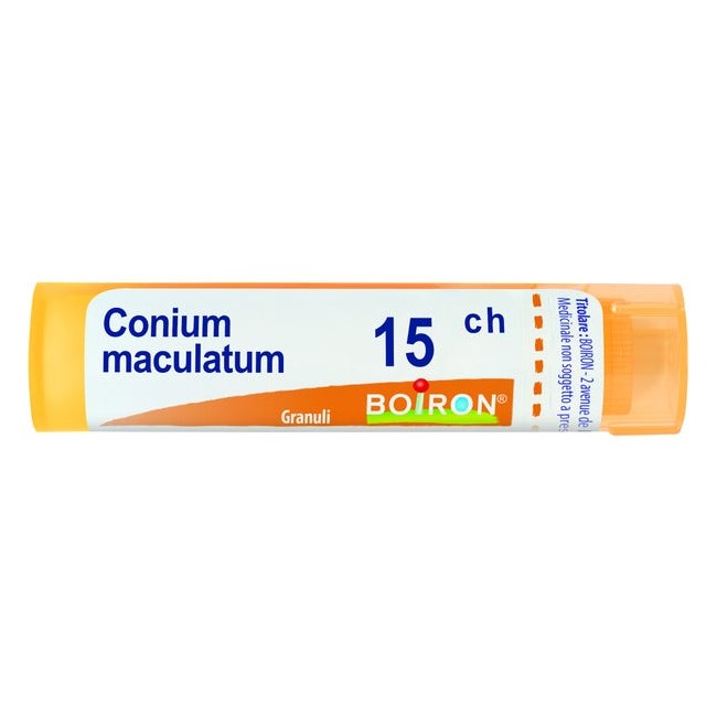 Boiron CONIUM MACULATUM 15 CH GRANULI