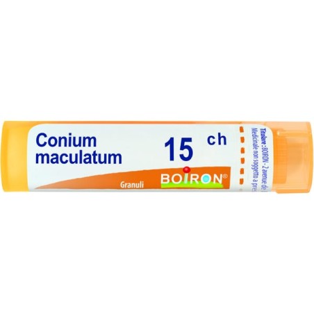 Boiron CONIUM MACULATUM 15 CH GRANULI