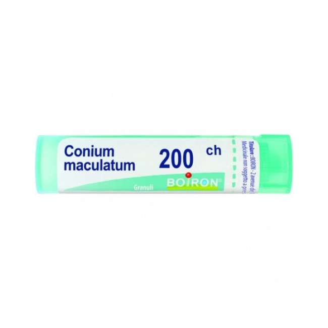 Boiron CONIUM MACULATUM 200CH GRANULI