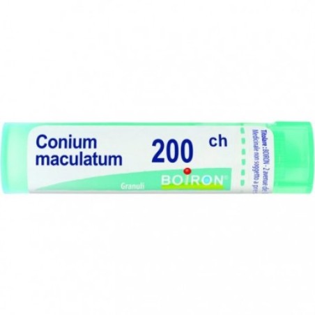 Boiron CONIUM MACULATUM 200CH GRANULI