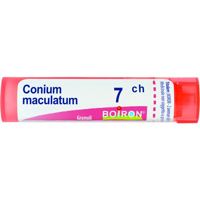 Boiron CONIUM MACULATUM 7 CH GRANULI