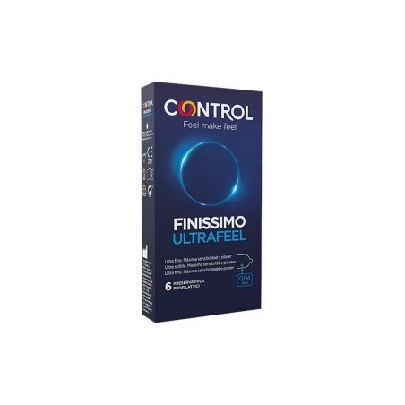 CONTROL FINISSIMO ULTRAFEEL 6 PEZZI