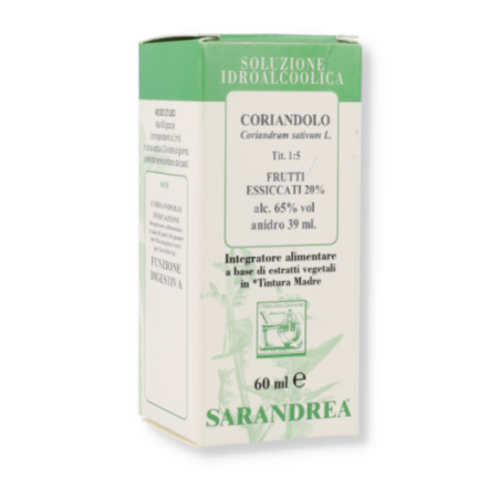 CORIANDOLO 60 ML GOCCE