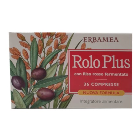 ROLO PLUS 36 COMPRESSE