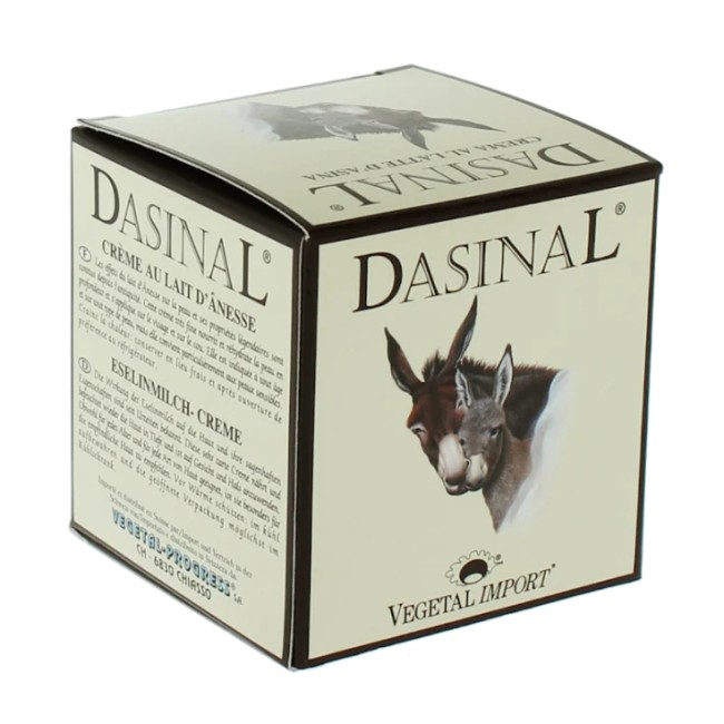 DASINAL CREMA LATTE D'ASINA 50 ML