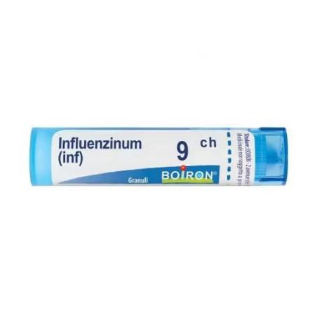 INFLUENZINUM 9CH GRANULI