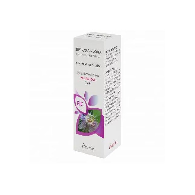 EIE PASSIFLORA GOCCE 60 ML