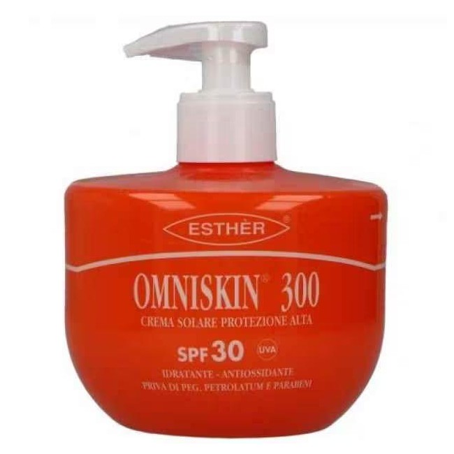 OMNISKIN 300 CREMA SOLARE SPF30 300 ML