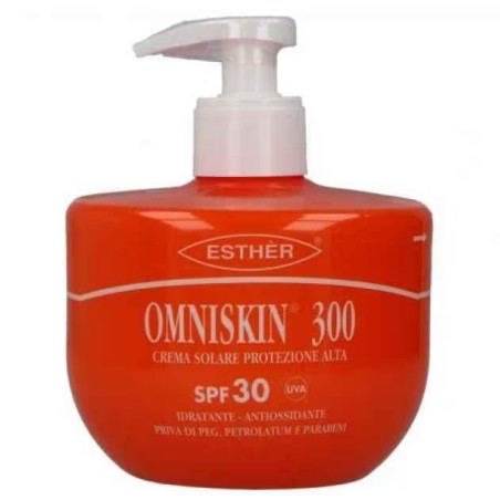 OMNISKIN 300 CREMA SOLARE SPF30 300 ML