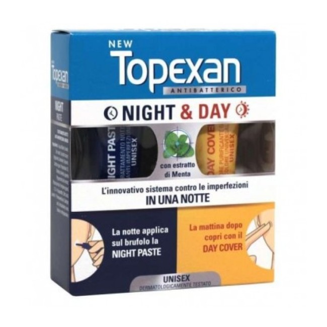 NEW TOPEXAN NIGHT&DAY 7+7 ML