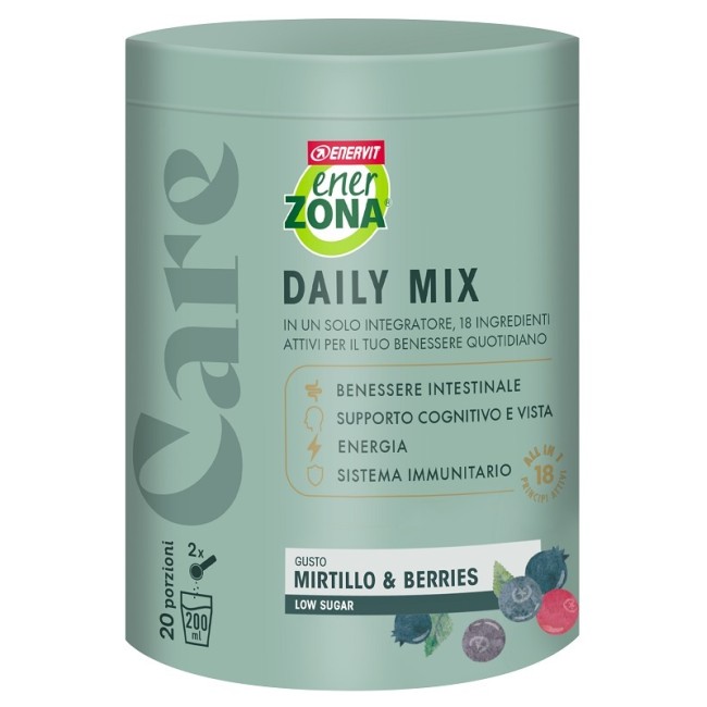 Enervit Enerzona Care Daily Mix Gusto Mirtillo & Berries 400 G