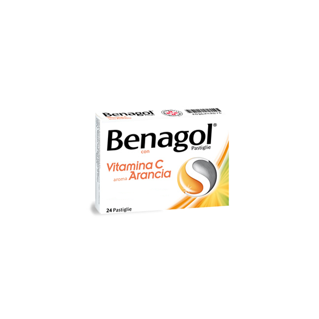 Reckitt Benckiser Benagol Pastiglie