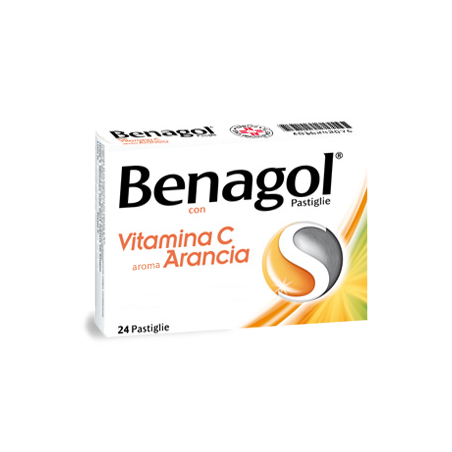 Reckitt Benckiser Benagol Pastiglie