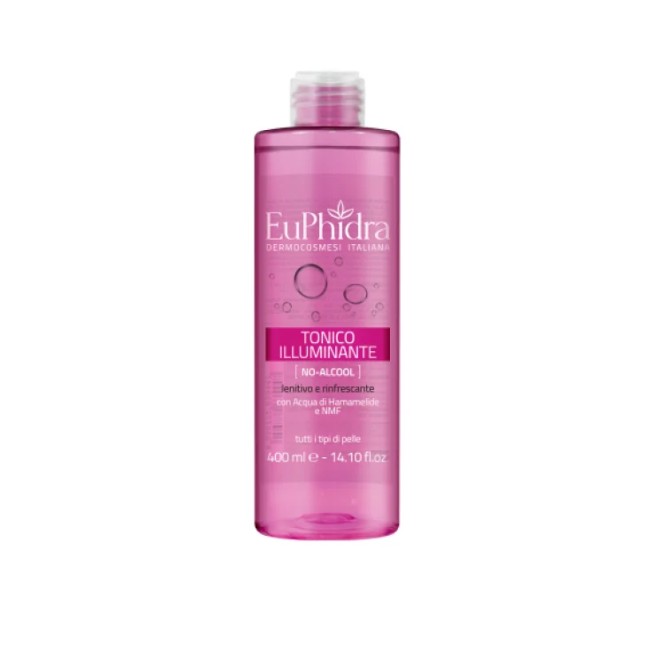 EUPHIDRA TONICO ILLUMINANTE 400 ML