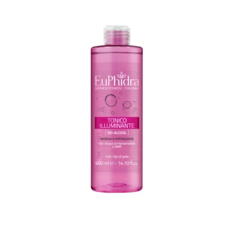 EUPHIDRA TONICO ILLUMINANTE 400 ML