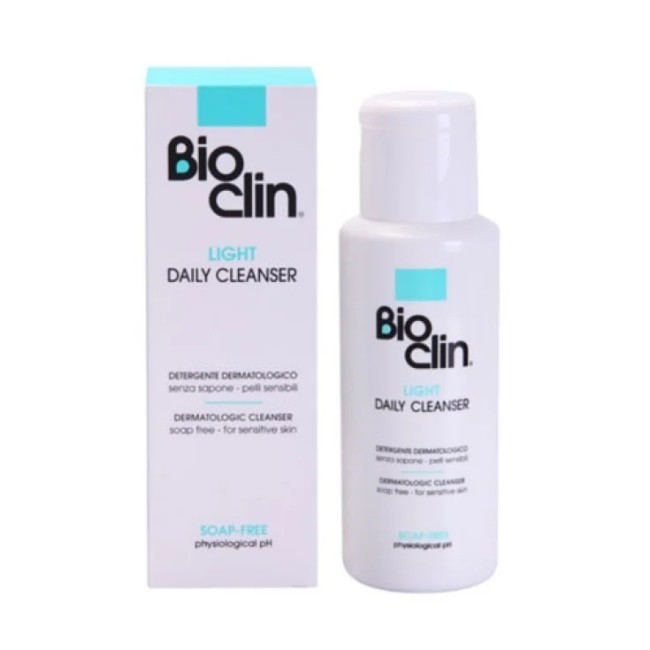 BIOCLIN LIGHT DAILY CLEANSER 740 ML