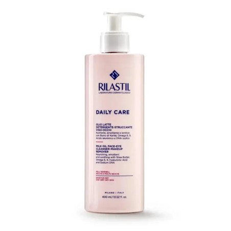 RILASTIL DAILY CARE OLIO LATTE DETERGENTE 400 ML