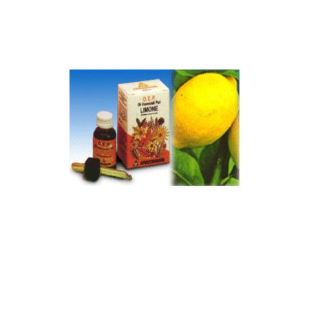 Limone Olio Ess Puro 10ml