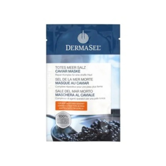 DERMASEL MASC CAVIALE 12 ML