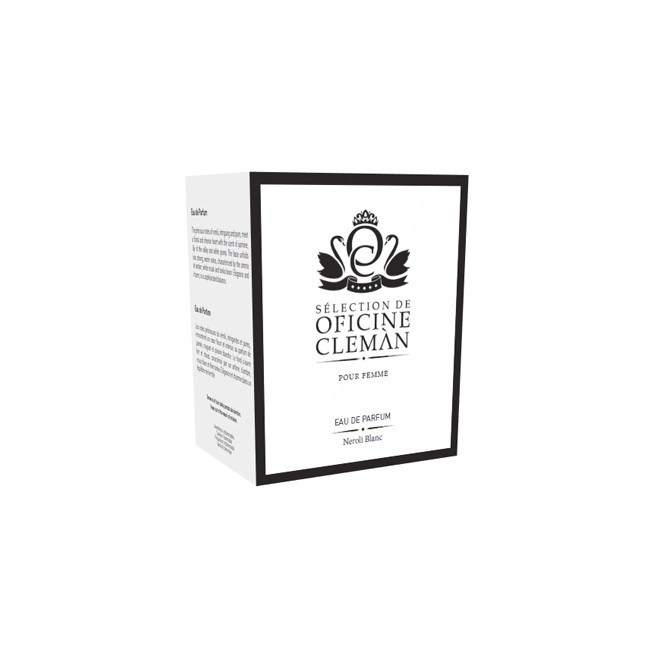 Selection Oficine Cleman Neroli Blanc Eau De Parfum 100 Ml