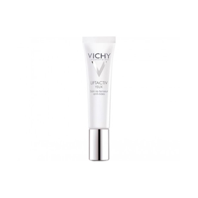 Vichy Liftactiv Yeux Trattamento Intensivo Anti-Rughe Contorno Occhi 15ml