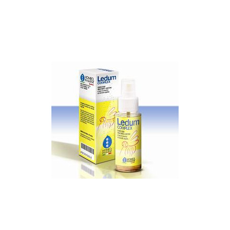 LEDUM COMPLEX 60 ML