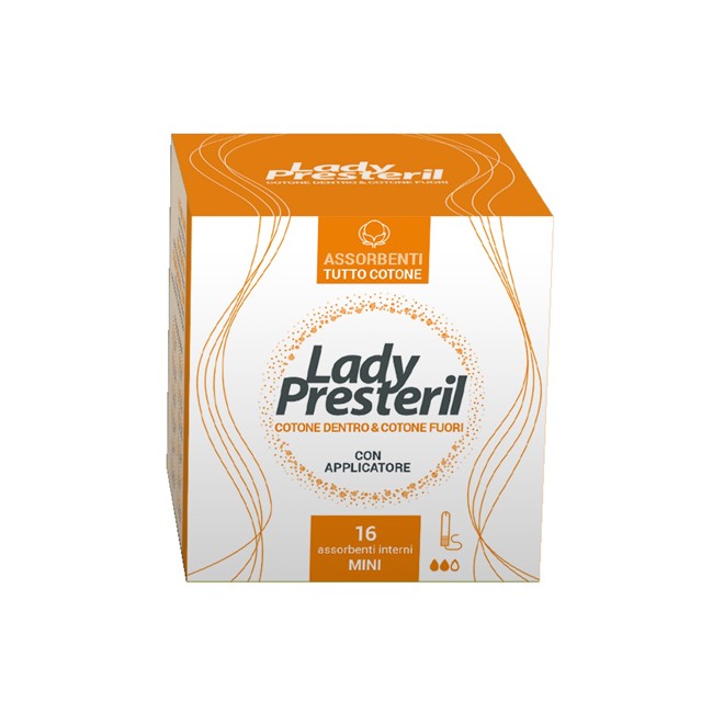 Lady Presteril As Interno Mini