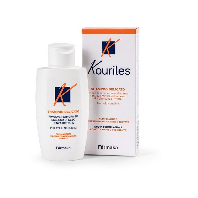 Kouriles Shampoo