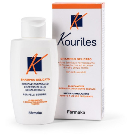 Kouriles Shampoo