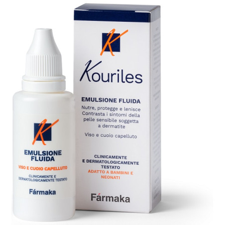 Kouriles Emulsione Fluida