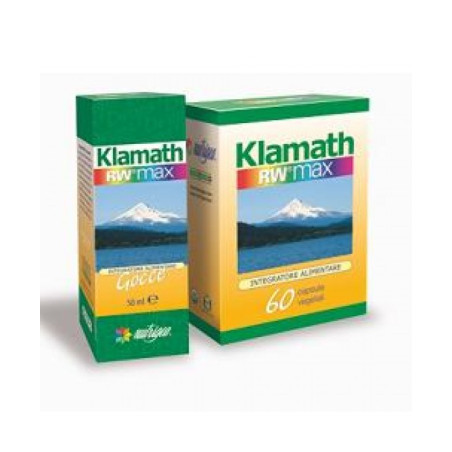 Klamath Rw Max 60cps