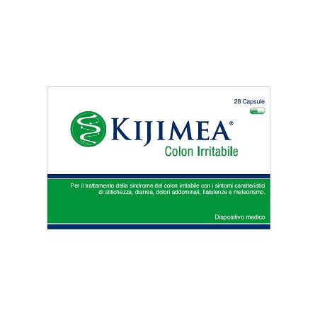 KIJIMEA COLON IRRITABILE 28 CAPSULE