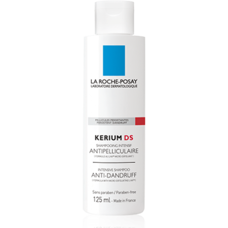 LA ROCHE POSAY KERIUM DS SHAMPOO ANTI-FORFORA 125 ML