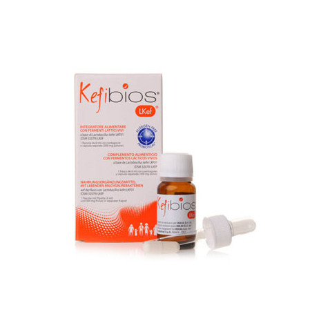 Hulka Kefibios Gocce 6ml