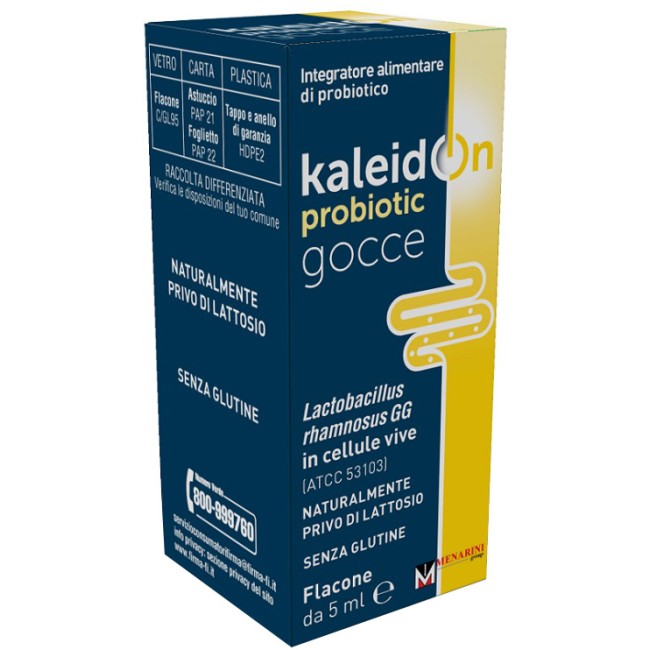 KALEIDON PROBIOTIC GOCCE 5 ML