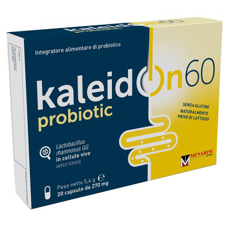 Kaleidon 60 20cps