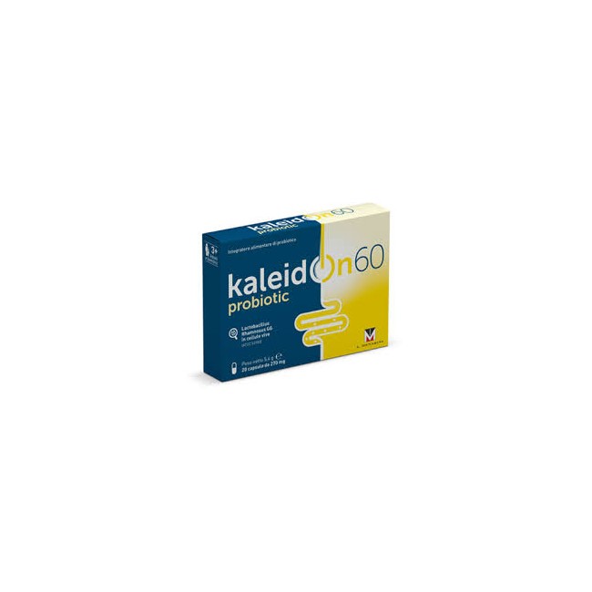 Malefic Kaleidon probiotic 60 Integratore Alimentare 12 Bustine