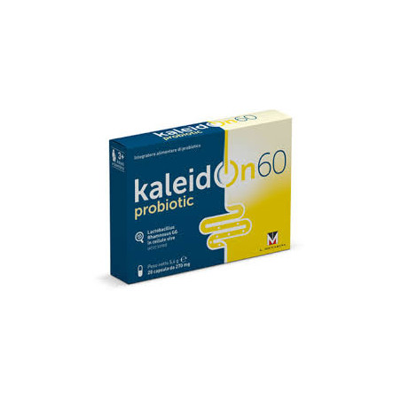 Malefic Kaleidon probiotic 60 Integratore Alimentare 12 Bustine