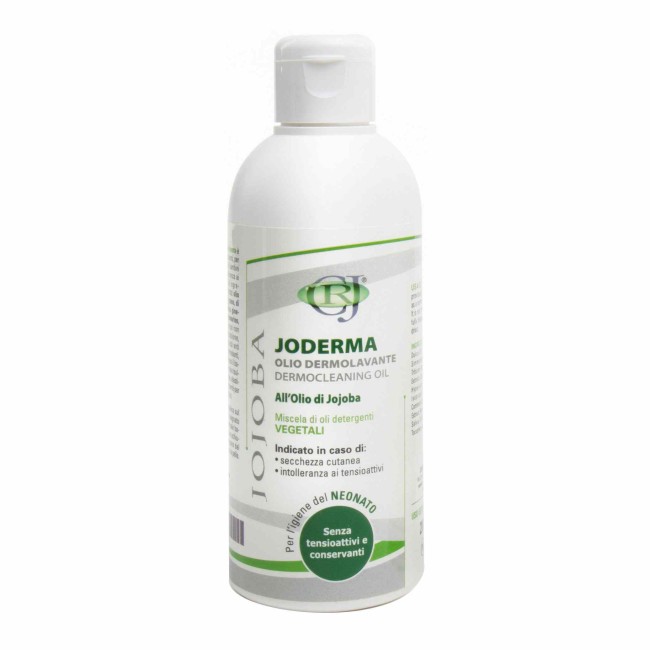 JODERMA OLIO DERMOLAVANTE 200 ML