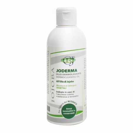 JODERMA OLIO DERMOLAVANTE 200 ML