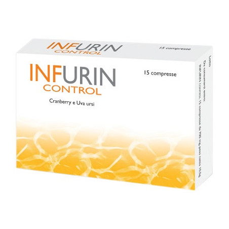 INFURIN CONTROL 15 COMPRESSE