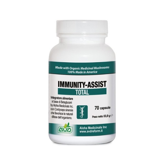 IMMUNE ASSIST TOTAL 70 CAPSULE FLACONE 53,9 G